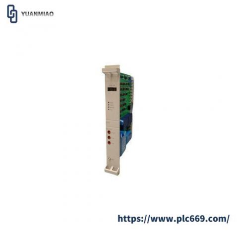 ABB PCU-03 Purge Control Board - Precise Automation, Efficient Gas Management