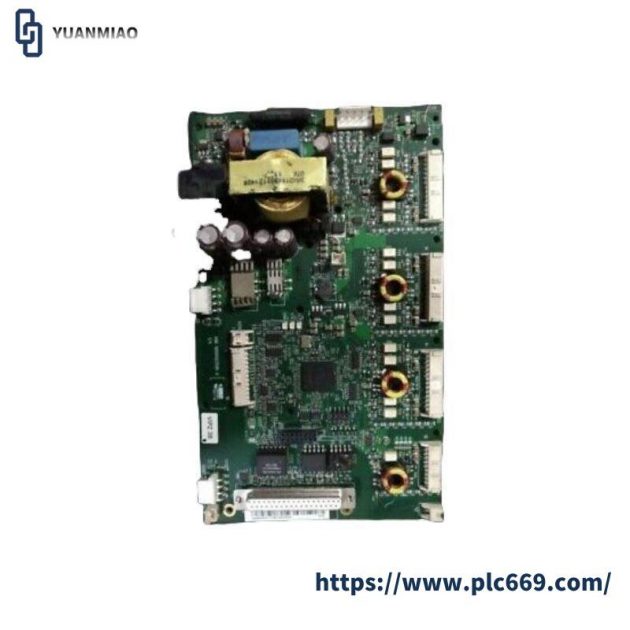 ABB PDD500A101 Control Module for Industrial Automation Systems