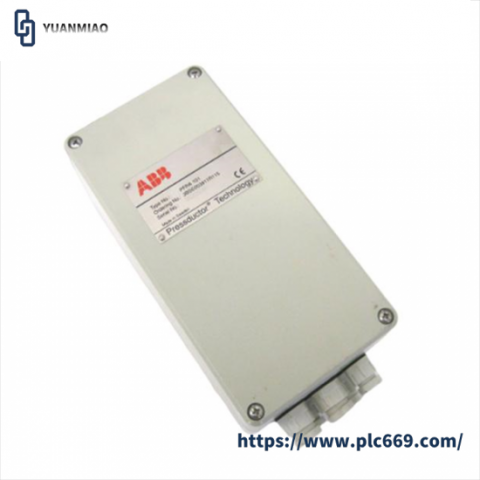 ABB PFRA101 3BSE003911R115 PRESSDUCTOR SYSTEM CONTROLLER - Advanced Automation for Industrial Efficiency