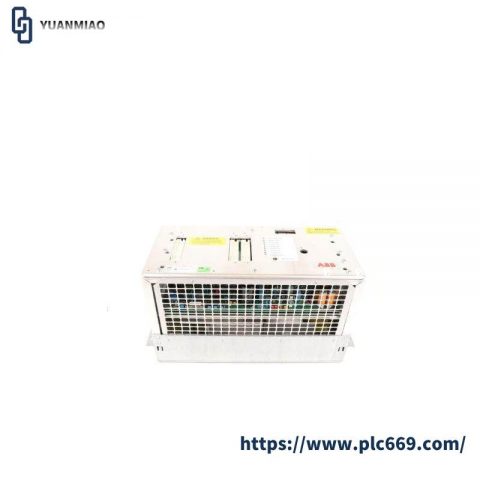 ABB PFSA140 3BSE006503R1 Control Panel Module