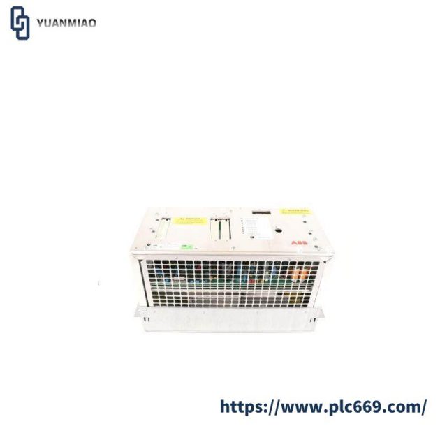 ABB PFSA140 3BSE006503R1 Control Panel Module