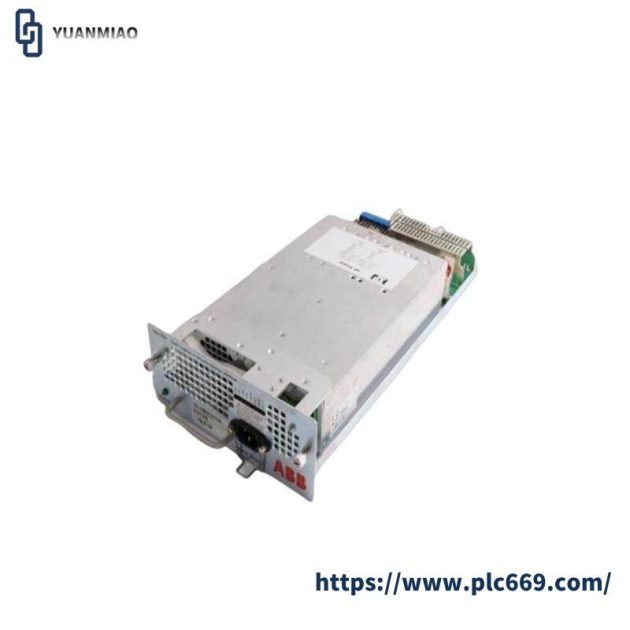 ABB PHARPS03000000 I/O Module for Industrial Control Systems