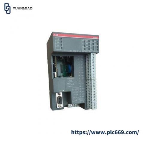 ABB PM554-RP-AC, 1SAP120800R0001 Industrial Controller