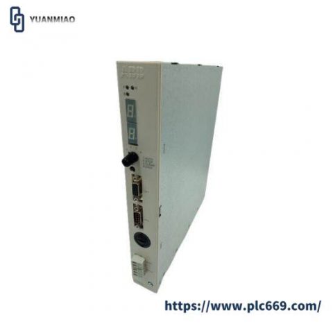 ABB PM633 Central Unit for Industrial Automation Control Systems