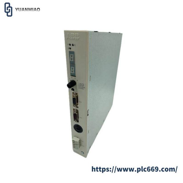 ABB PM633 Central Unit for Industrial Automation Control Systems