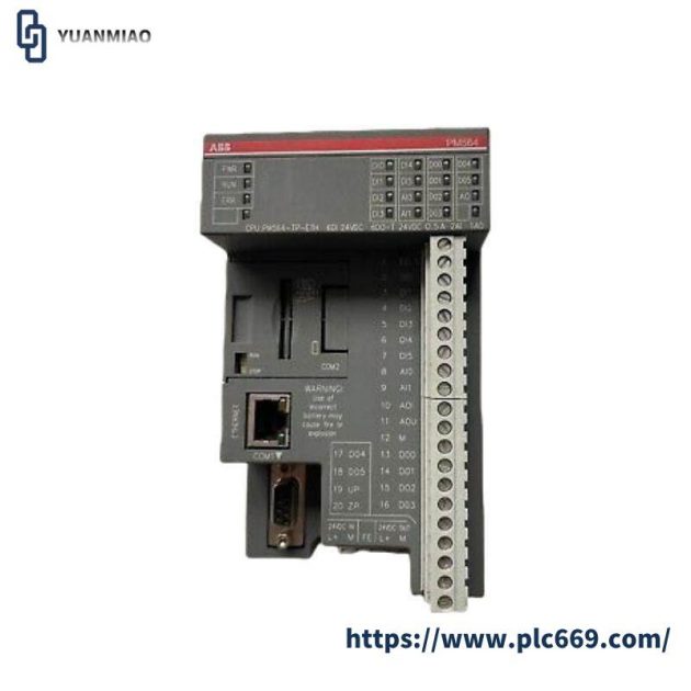 ABB PM783F 3BDH000364R0001 Industrial Control Module