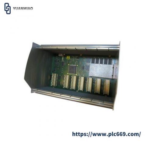 ABB PM802F 3BDH000002R1 - Advanced Base Unit for DCS Systems