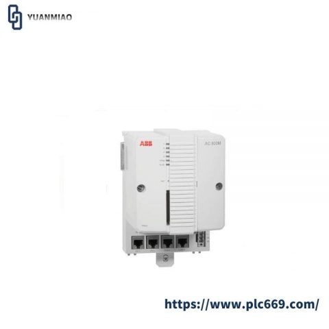 ABB PM857K01 Controller Unit - Advanced Automation Solutions