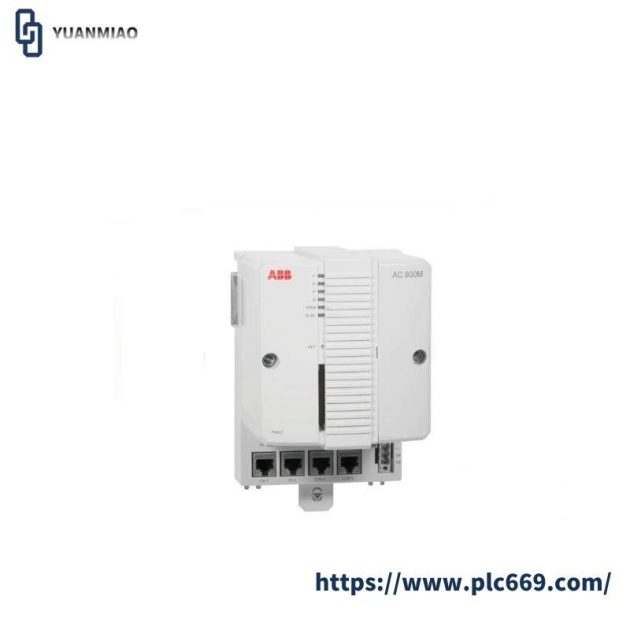 ABB PM857K01 Controller Unit - Advanced Automation Solutions