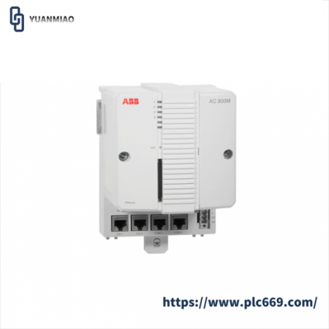 ABB PM860AK01 Processor Unit: High-Performance Control Core for Industrial Automation