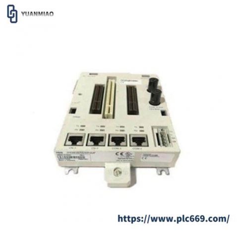 ABB PM861K01 Module Controller, High-Performance PLC Component