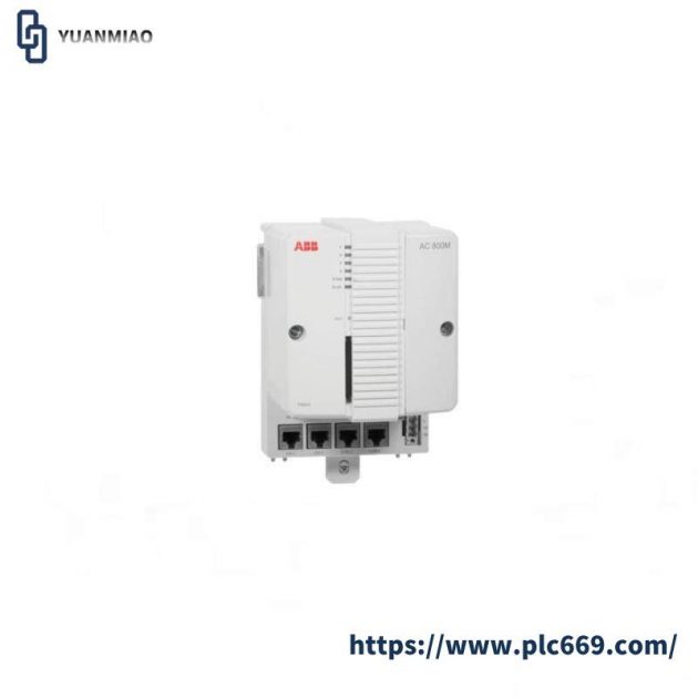 ABB PM866K01 PLC Processor Unit Kit