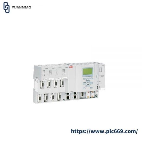 ABB PM902F 3BDH001000R0005 - High-Performance Industrial Control Module