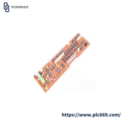 ABB Pp5001, BBC, px5001 Control Module