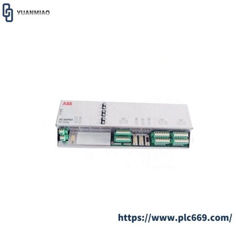 ABB PPD113 B01-26-111000 3BHE023784R2630 - Advanced Process Control Module