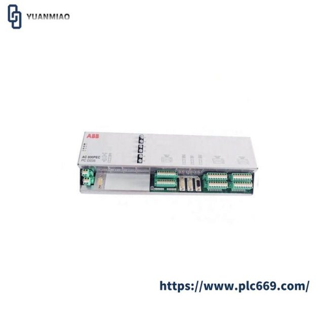 ABB PPD113 B01-26-111000 3BHE023784R2630 - Advanced Process Control Module