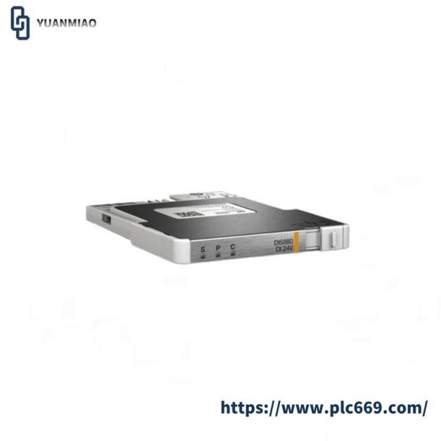 ABB PPD113B03-26-100110 Custom Industrial Control Module