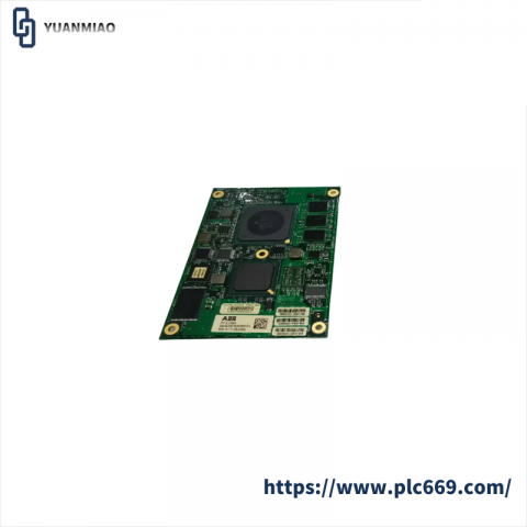 ABB PPE100A 3BHE037824R0101 Processor Board - Advanced Control Solutions for Industrial Automation