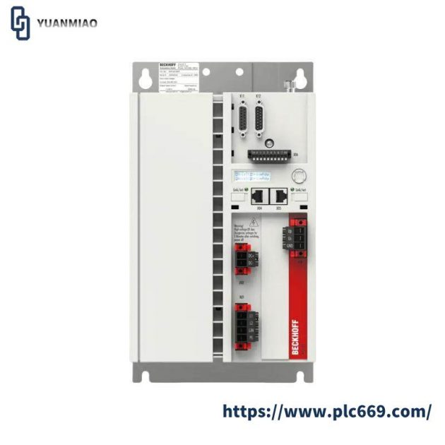 ABB REU615E_D Industrial Control Module