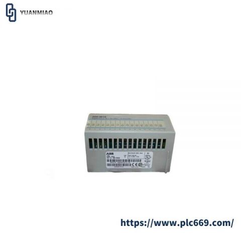 ABB S200-IB16 S200IB16 Digital Isolated Input Module, 16 Point LED