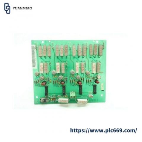 ABB SAFT 132 CBS Supervision Circuit Board; Manufacturer: ABB