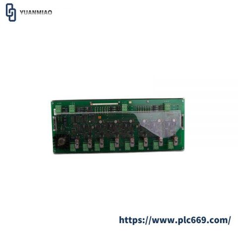 ABB SAMC19INF, SAMC 19 INF 57401389 - High-Performance Interface Module