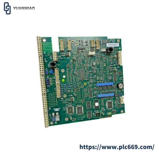 ABB SDCS-CON-2 3ADT309600R1: Industrial Control Board for Enhanced Process Automation