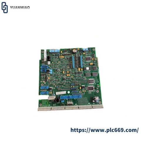 ABB SDCS-CON-2B-COAT Control Board, 3ADT309600R1012 V 31.281