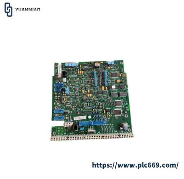 ABB SDCS-CON-2B-COAT Control Board, 3ADT309600R1012 V 31.281