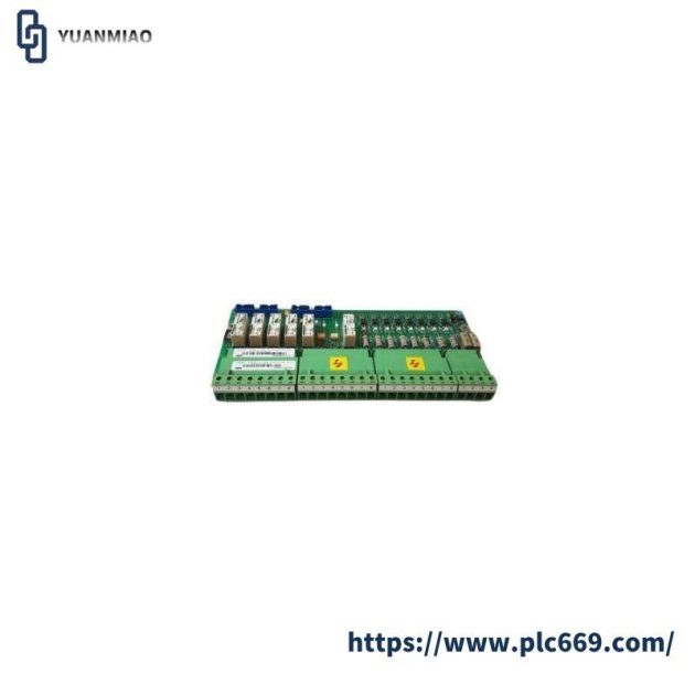 ABB SDCS-IOB-23-COAT: Advanced Digital Connection Board