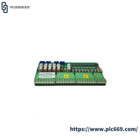 ABB SDCS-IOB-23 3BSE005178R0001 - High-Performance Digital Input/Output Module