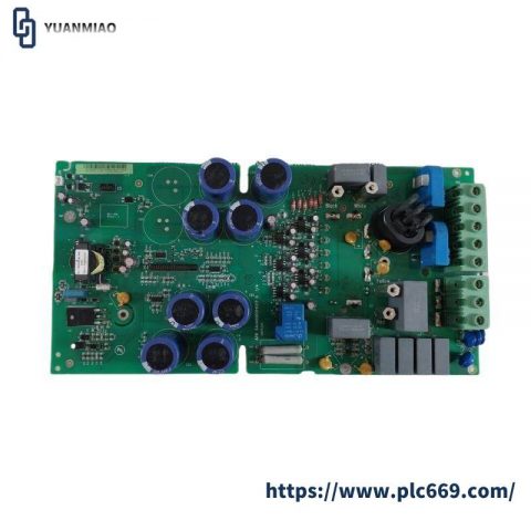 ABB SINT4310C Inverter Driver Board, High-Performance Control Module