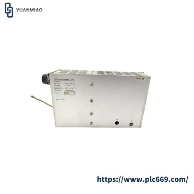 ABB SK827005 60HZ Coil - High Performance Control Component