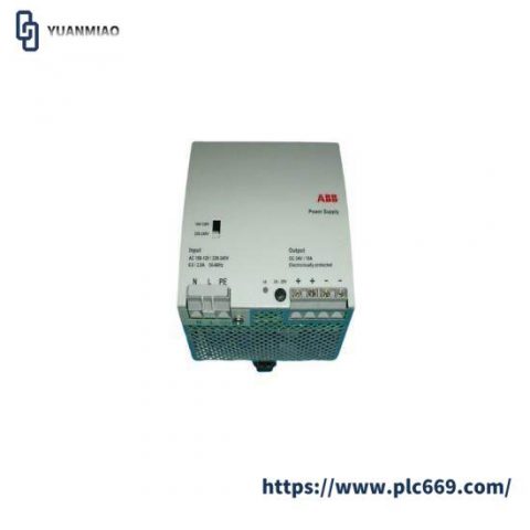 ABB SL10.526: Advanced Industrial Controller Module