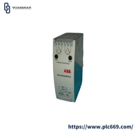 ABB SLR02.501 Industrial Control Module