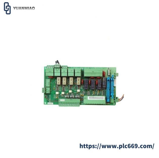 ABB SNAT602TAC DCS System Control Board