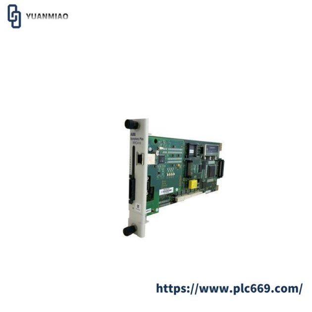 ABB SPBRC410 PLC Bridge Controller Module