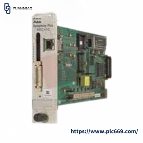 ABB SPBRC410 PLC Module - Industrial Automation Control