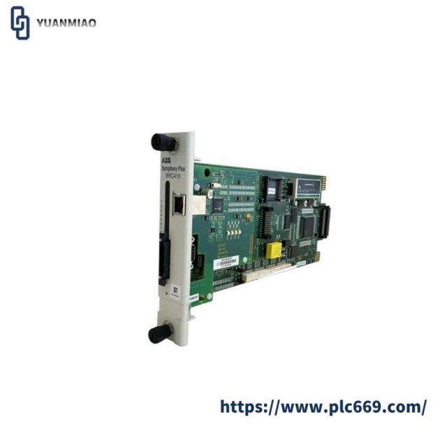 ABB SPBRC410 PLC Bridge Controller Module