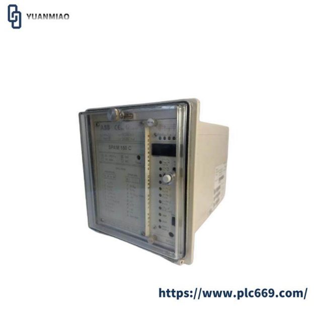 ABB SPCJ4D34-AA - High Precision Control Module for Industrial Automation