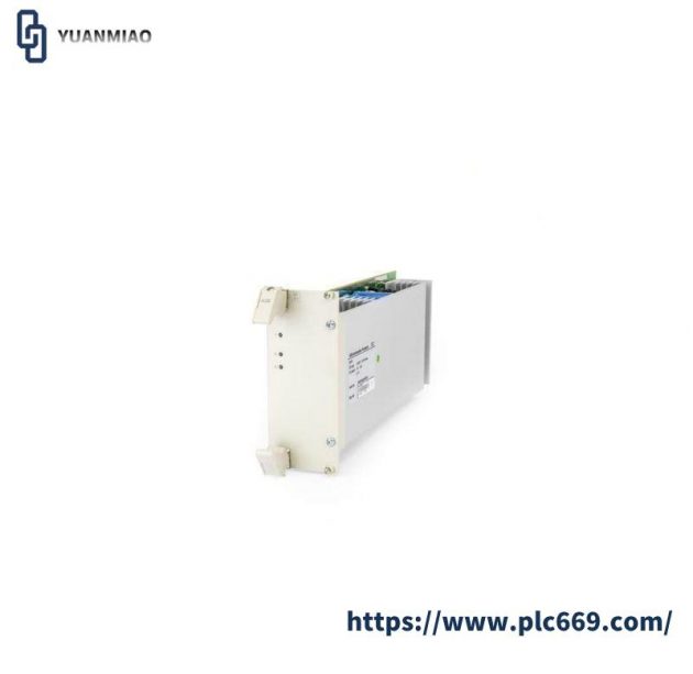 ABB SR511 Redundant 5V Regulator, PLC Module