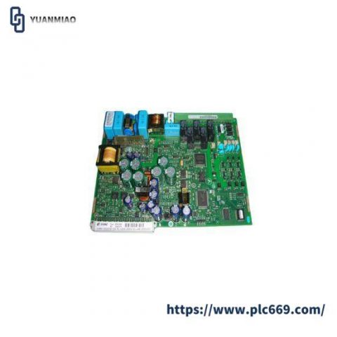 ABB SR91C830/1MRK002238-DA Control Board: Advanced Industrial Automation Solutions