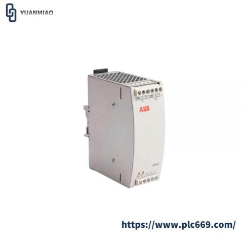 ABB SS822 3BSC610042R1 - Advanced Power Voting Unit