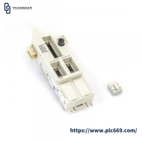 ABB TB815 3BSE013204R1 - Advanced DCS Module for Industrial Automation