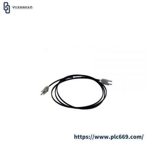 ABB TK812V015: Premium Plastic Optical Fiber, 1.5 Meter Length