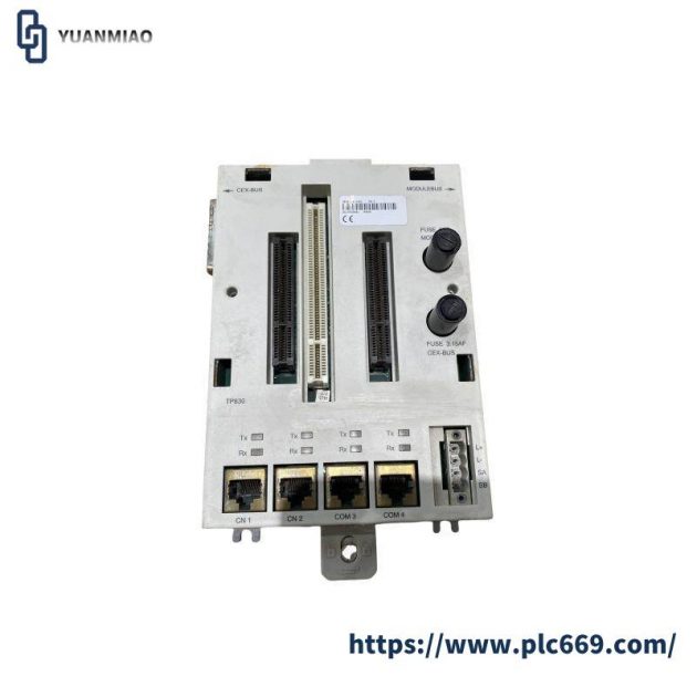 ABB TP830 PLC Controller for Industrial Automation