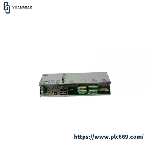 ABB TP910F CAN Bus Terminal, Advanced Communication Module