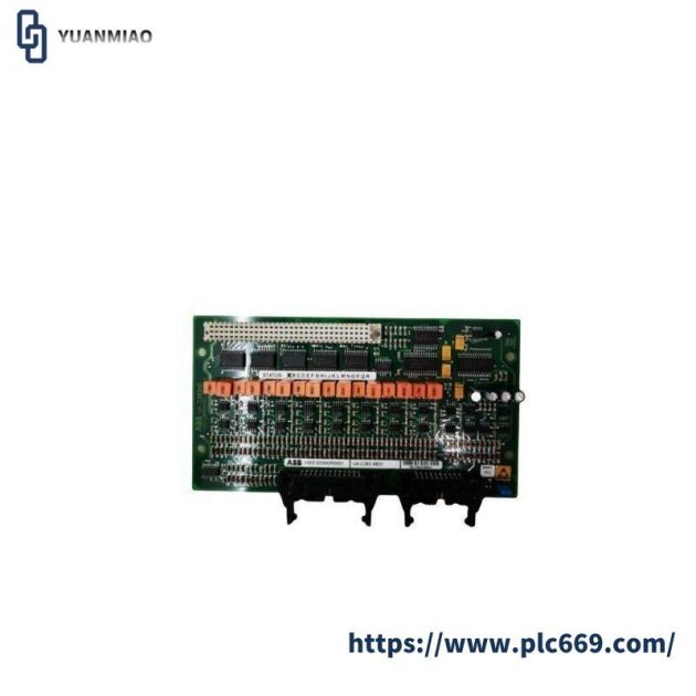 ABB UA C383 AE01 HIEE300890R0001 Motherboard: Advanced Control Module for Industrial Automation