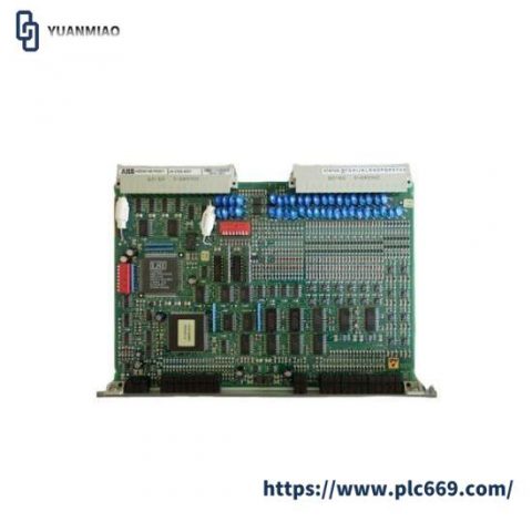 ABB UBC717AE01 HIEE300927R0101 Industrial Module