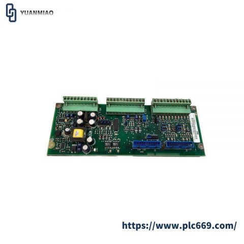 ABB UFC721AE Interface Board, Custom Processing Available